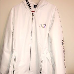 New balance jacket